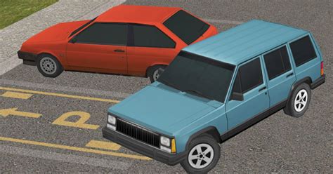 Parking Slot Game .